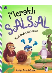 Nasıl Yardım Edebiliriz? - Meraklı Salsal 4