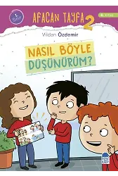 Nasıl Böyle Düşünürüm? - Afacan Tayfa 2 - 1. Sınıf Hikaye Seti