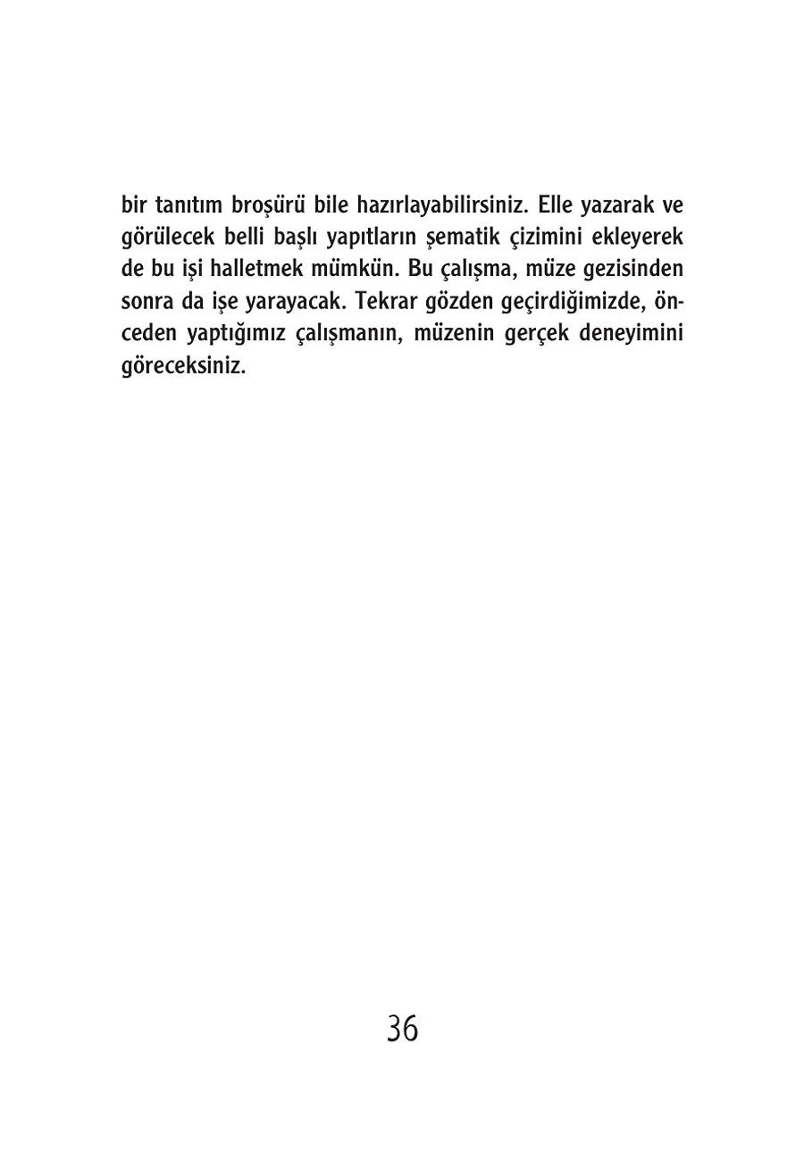 Müzelik Müzeler – Sayfa 5