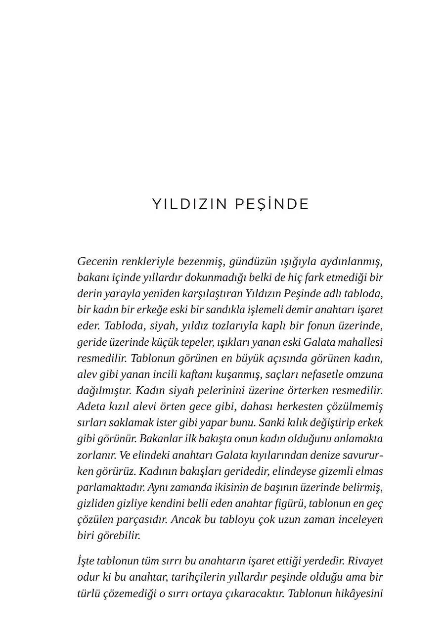 Nakkaşın Sırrı – Sayfa 2
