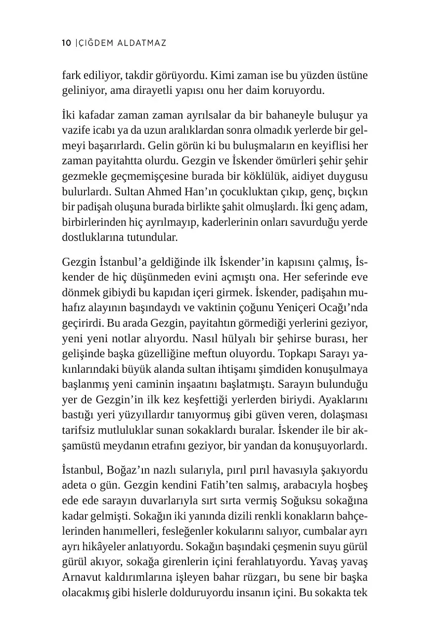 Nakkaşın Sırrı – Sayfa 5