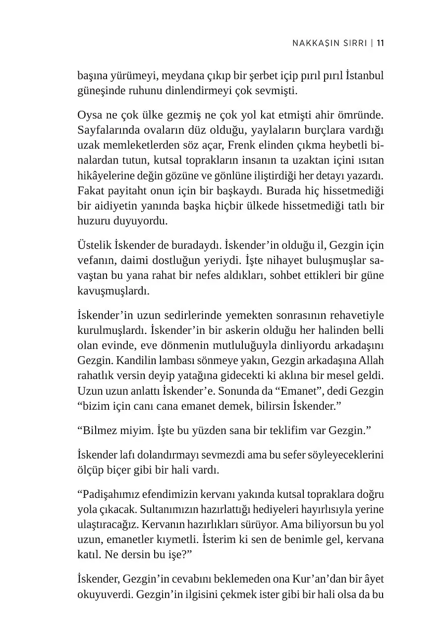 Nakkaşın Sırrı – Sayfa 6
