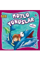 Mutlu Yunuslar İle Tanışalım - Sevimli Hayvanlar