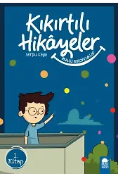 Mutlu Eden Baloncuklar - Kıkırtılı Hikayeler - 3. Sınıf Hikaye Seti