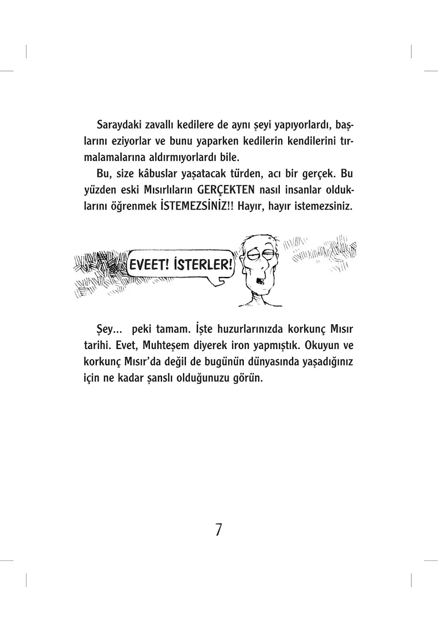 Muhteşem Mısırlılar – Sayfa 4