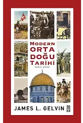 Modern Ortadoğu Tarihi (Ciltli)
