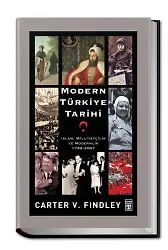 Modern Türkiye Tarihi (Ciltli)