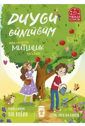 Mira Ve Yekta Mutluluk Tatili'nde - Duygu Günlüğüm