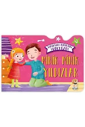 Minik Minik Yıldızlar - Kıpırtılı Pırıltılı Gökyüzü