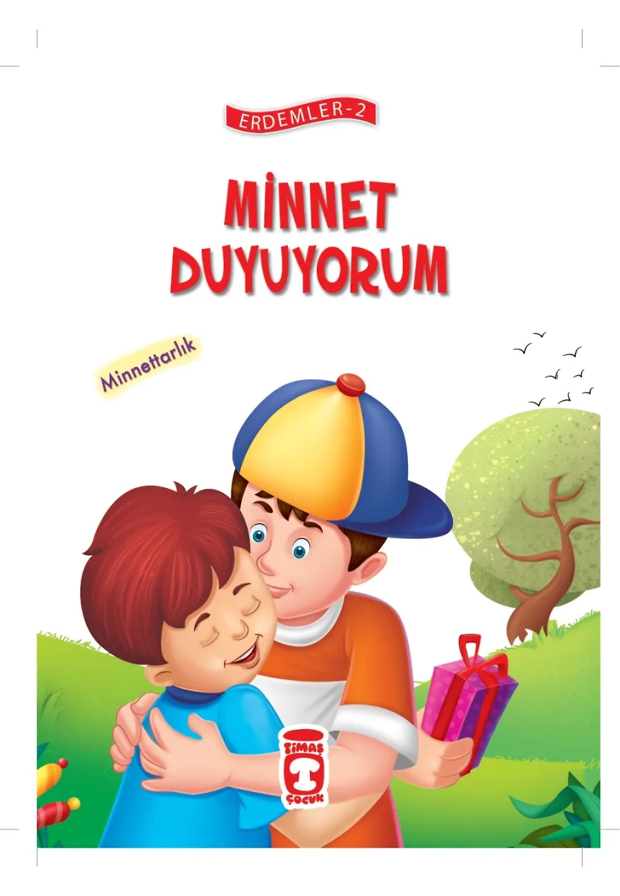 Minnet Duyuyorum - Erdemler 2 – Sayfa 1