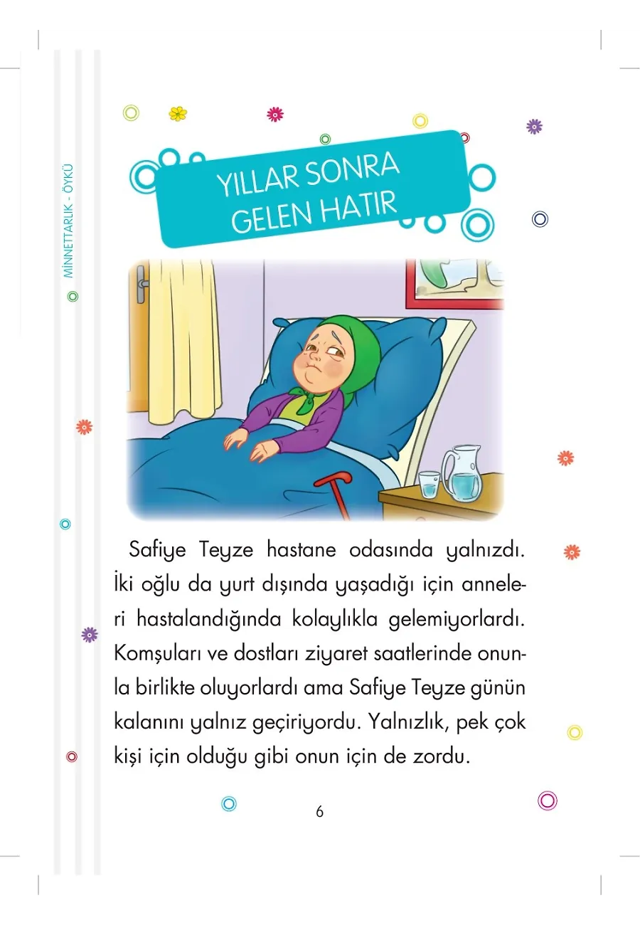Minnet Duyuyorum - Erdemler 2 – Sayfa 3