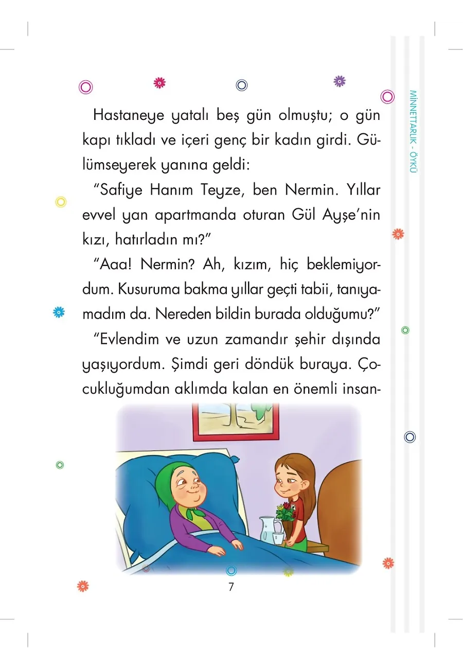 Minnet Duyuyorum - Erdemler 2 – Sayfa 4