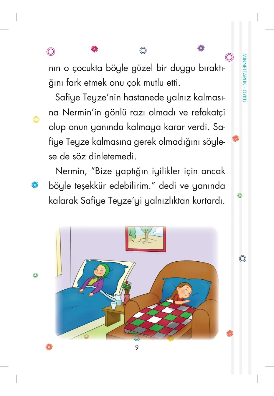 Minnet Duyuyorum - Erdemler 2 – Sayfa 6