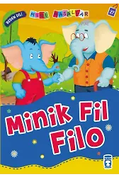 Minik Fil Filo - Mini Masallar 3 (27)