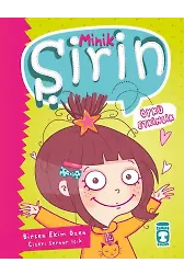 Minik Şirin (Sünger Cilt)
