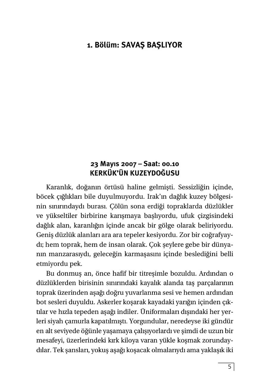 Metal Fırtına – Sayfa 2