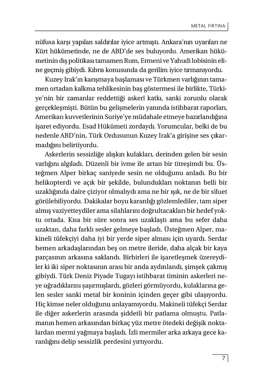 Metal Fırtına – Sayfa 4