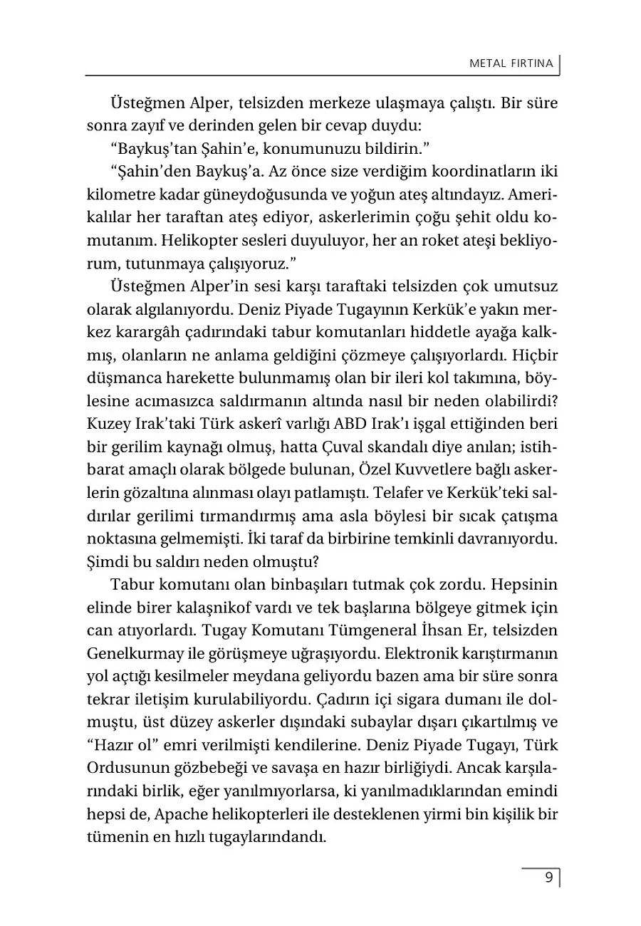 Metal Fırtına – Sayfa 6