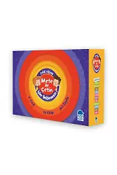 Mete İle Çetin İşler Beklemesin - 4. Sınıf Hikaye Seti (10 Kitap)