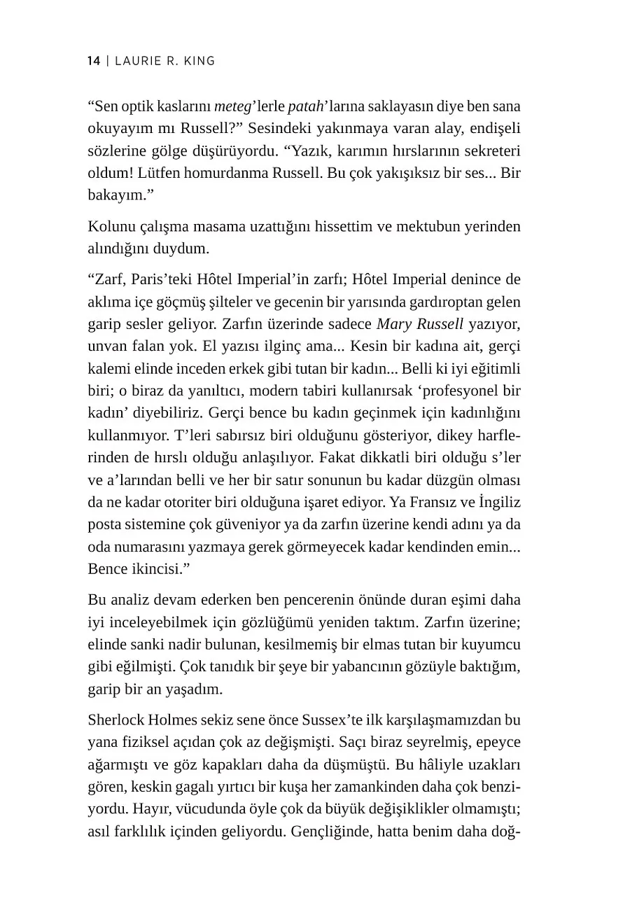 Meryem'in Mektubu – Sayfa 4
