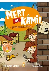 Mert İle Kamil Şifre Dedektifleri