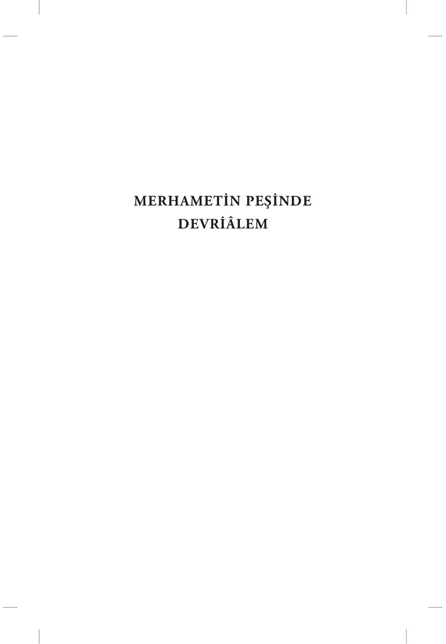 Merhamet Devrimi – Sayfa 3