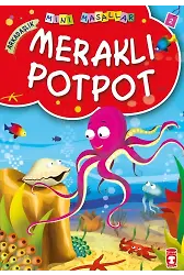 Meraklı Potpot - Mini Masallar 1 (2)