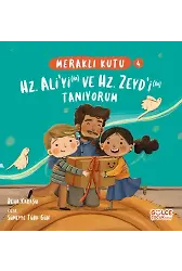 Meraklı Kutu - Hz. Ali'yi (Ra) Ve Hz. Zeyd'i (Ra) Tanıyorum