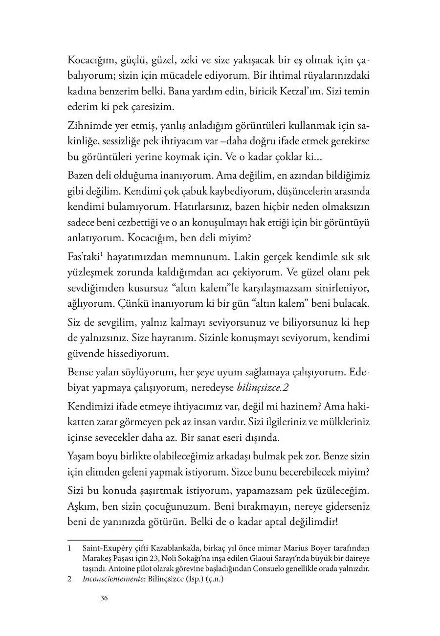 Mektuplar – Sayfa 5
