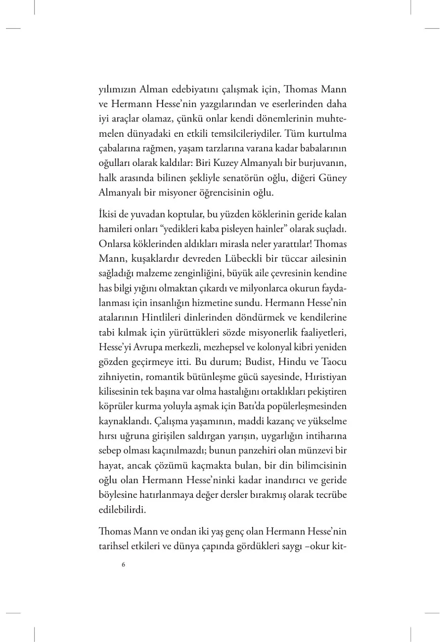 Mektuplar: Thomas Mann - Hermann Hesse – Sayfa 4