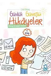 Mektup Arkadaşımı Buldum! - Günlük Güneşlik Hikayeler - 1. Sınıf Hikaye Seti