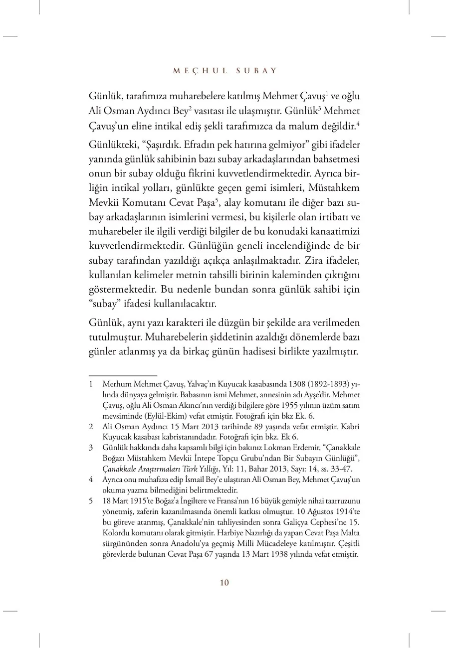 Meçhul Subay – Sayfa 6