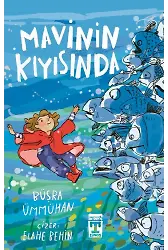 Mavinin Kıyısında