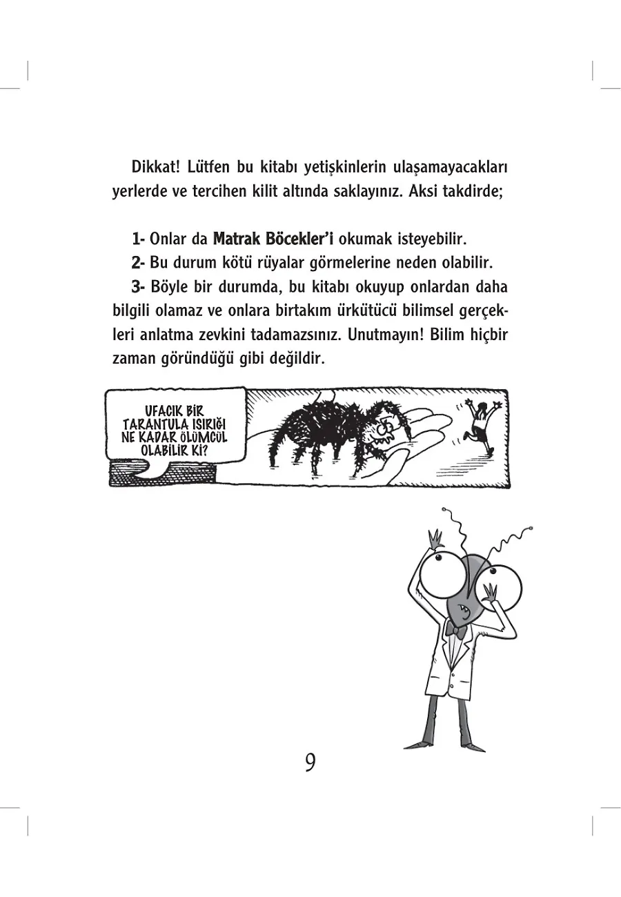 Matrak Böcekler – Sayfa 4
