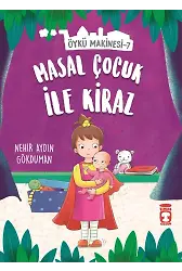 Masal Çocuk İle Kiraz - Öykü Makinesi 7