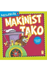 Makinist Tako - Meslekler