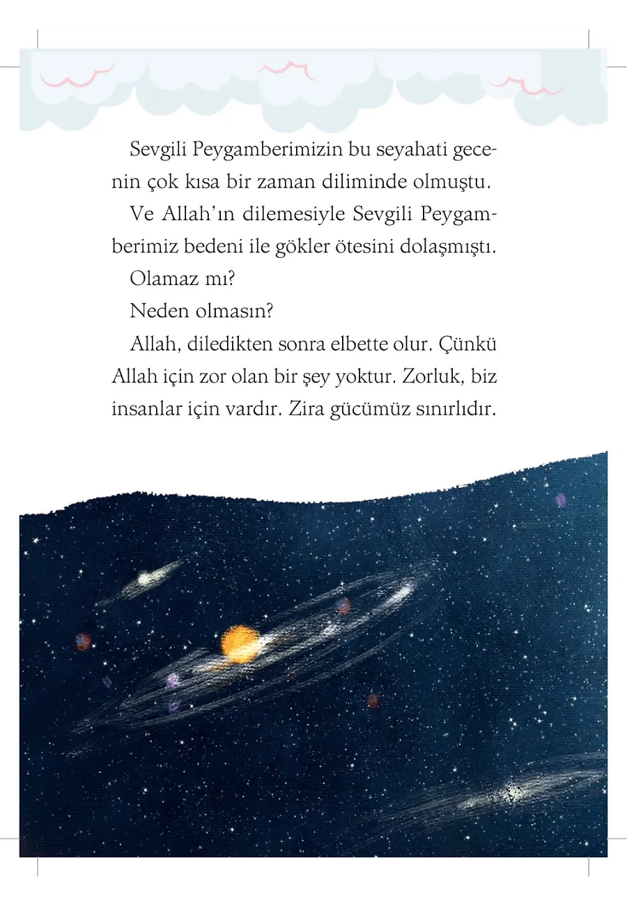 Mağaranın Bekçileri - Mağarada Yalnız Değillerdi - Peygamberimizin Hayatı – Sayfa 6