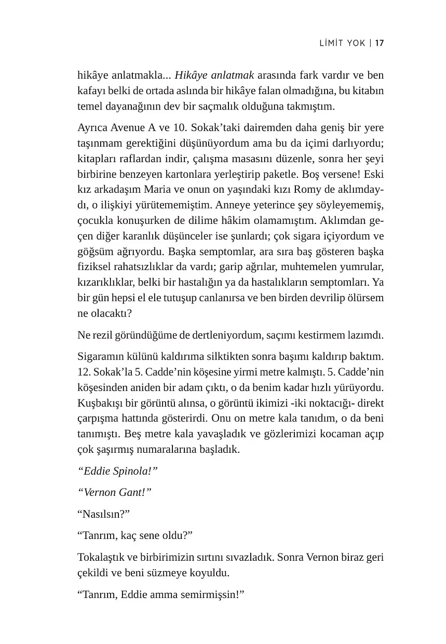 Limit Yok – Sayfa 6
