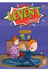 Levent Ve Mikroplar - Levent İlk Okuma Kitaplarım 2