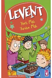 Levent Yerli Malı Yurdun Malı - Levent Ve Tayfası 2