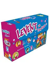 Levent Ve Tayfası 2 Set - (5 Kitap)