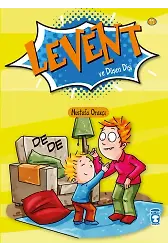 Levent Ve Düşen Dişi - Levent İlk Okuma Kitaplarım 2