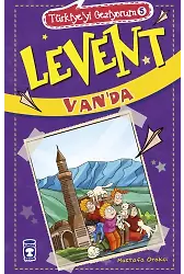 Levent Van'da - Türkiye'yi Geziyorum 5