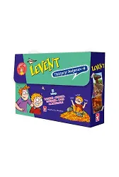 Levent Türkiye'yi Geziyorum 4 Set - (5 Kitap)