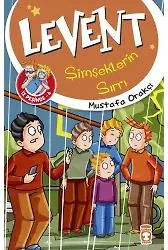 Levent Şimşeklerin Sırrı - Levent İz Peşinde 4