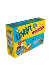 Levent Türkiyeyi Geziyorum 1 Set - (5 Kitap)