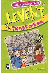 Levent Trabzon'da - Türkiye'yi Geziyorum 3