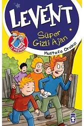 Levent Süper Gizli Ajan - Levent İz Peşinde 1