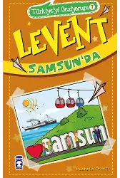 Levent Samsun'da - Türkiye'yi Geziyorum 7