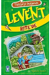 Levent Rize'de - Türkiye'yi Geziyorum 1